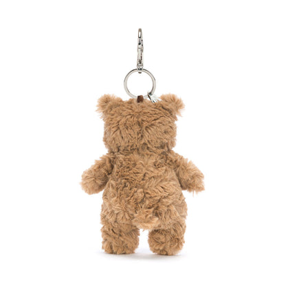 Bartholomew Bear Bag Char