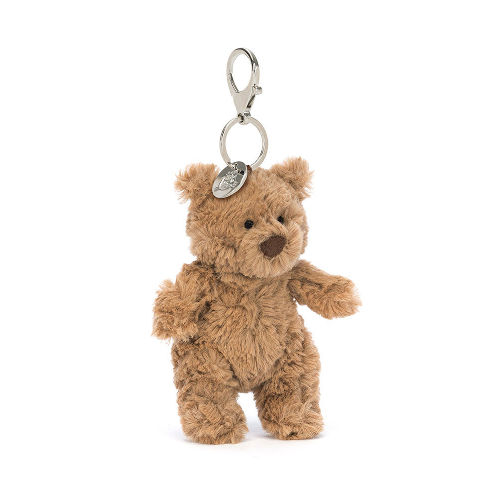 Bartholomew Bear Bag Char