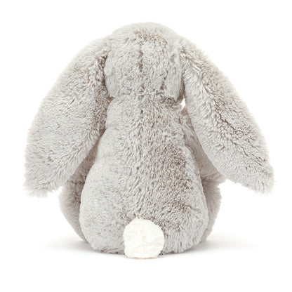 Blossom Silver Bunny