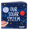 SOLAR SYSTEM SPIN BOOK