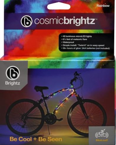 Cosmic Brightz Rainbow