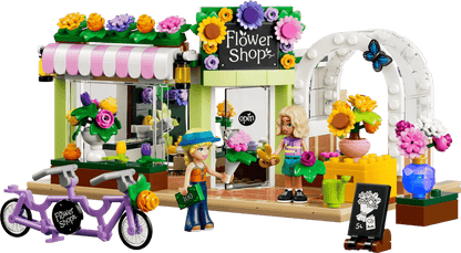 LEGOÂ® Friends Creative Flower Shop