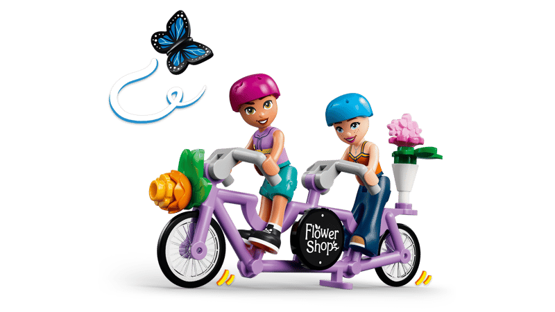 LEGOÂ® Friends Creative Flower Shop