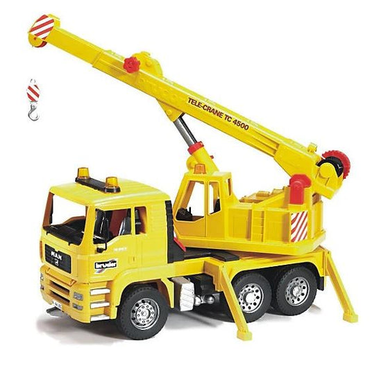 Crane Truck
