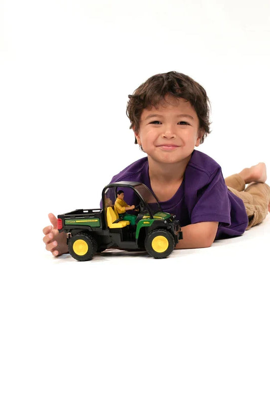 Bruder John Deere Gator XUV 855D