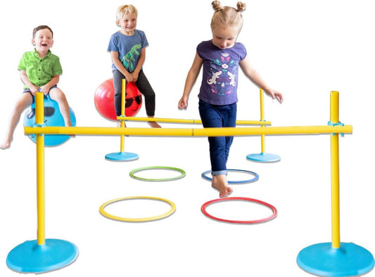 Playzone Obstacle Course*