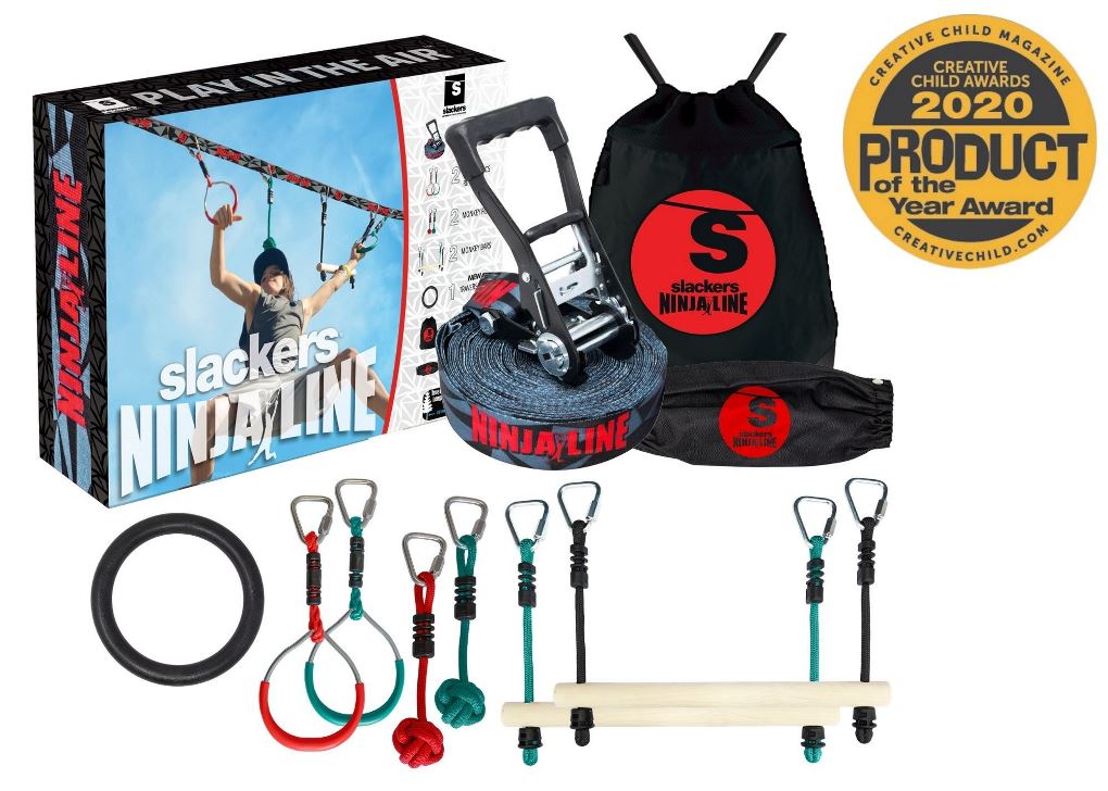 Ninjaline 36ft Intr*