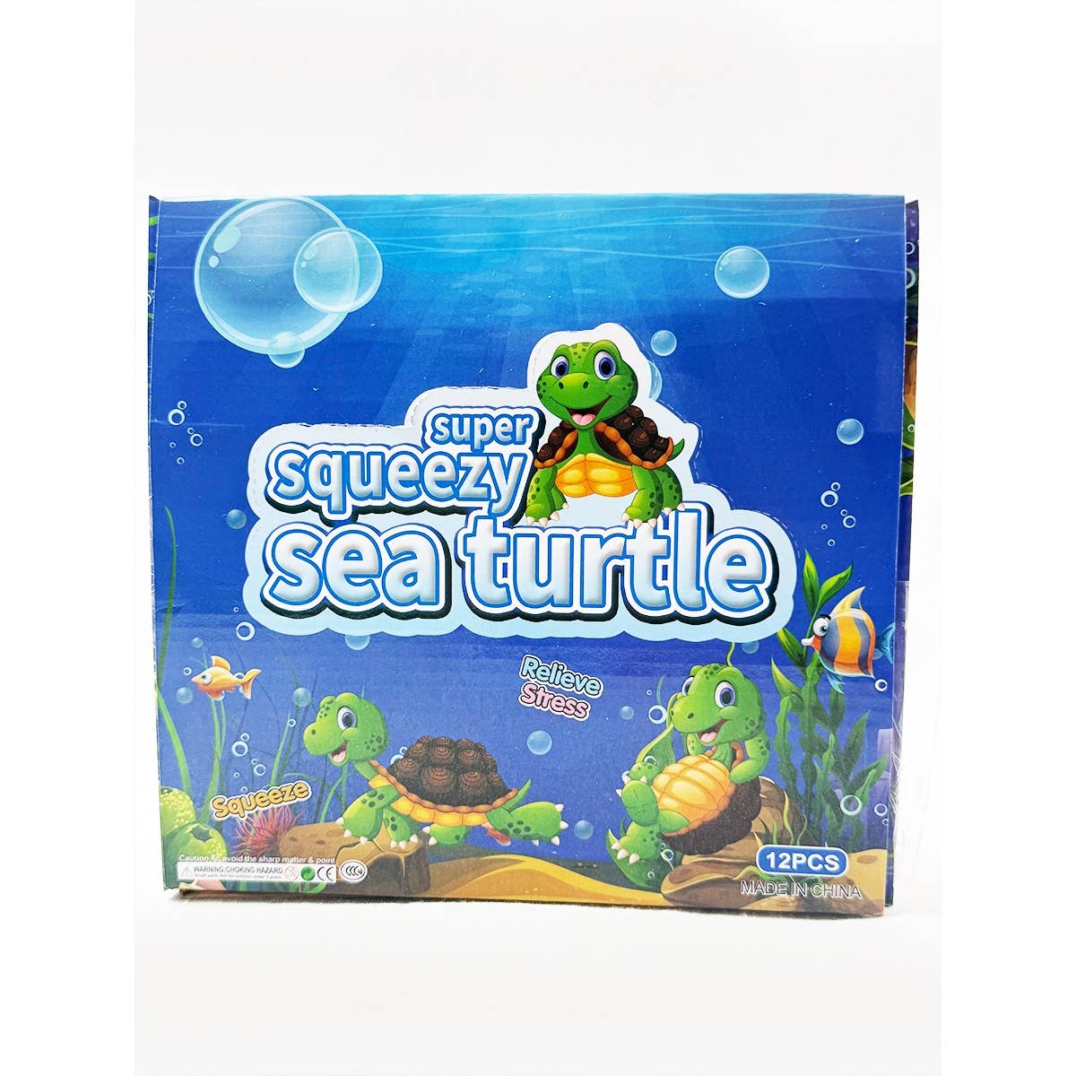 Maltose Fun Turtle Squishy