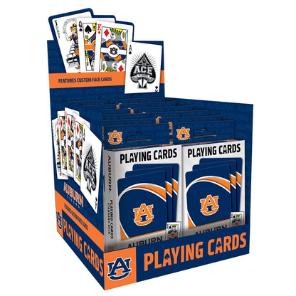 Auburn Playing Cards