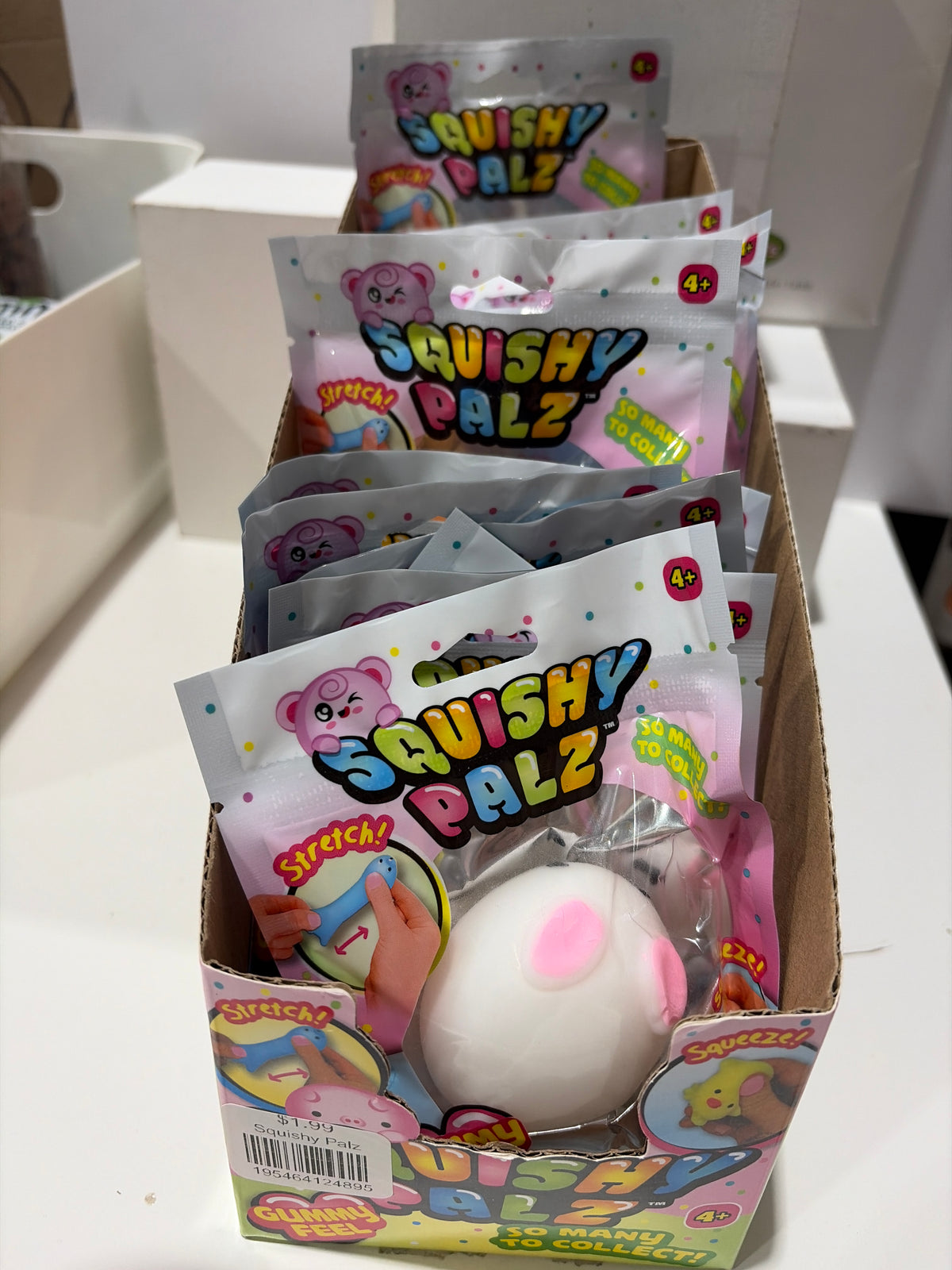 Squishy Palz