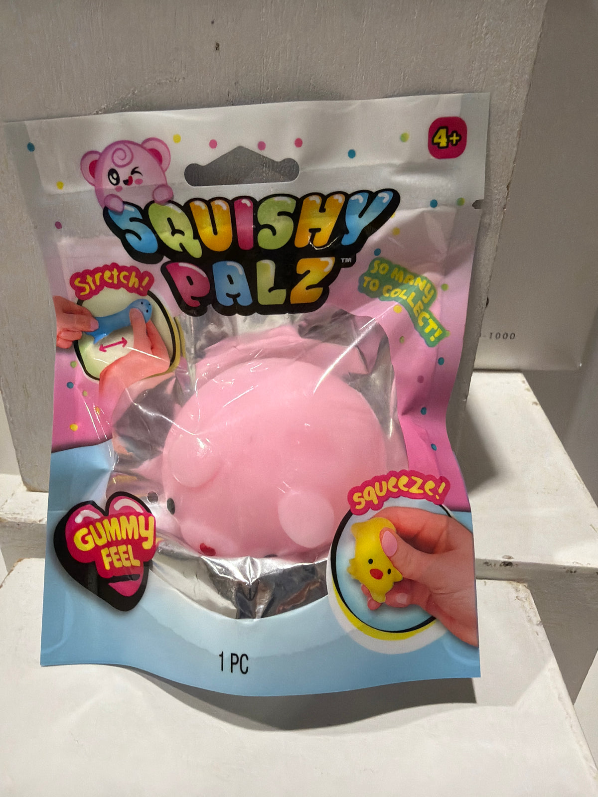 Squishy Palz