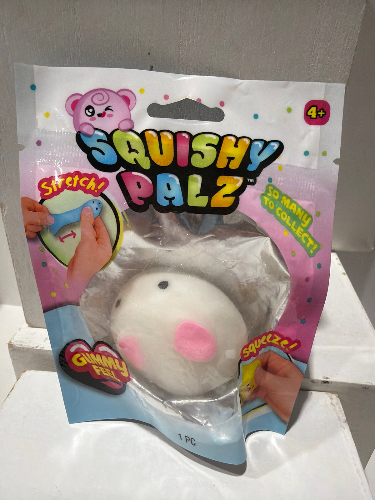 Squishy Palz