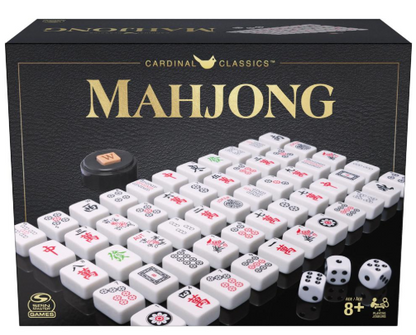 Mah Jong Cardinal Classics