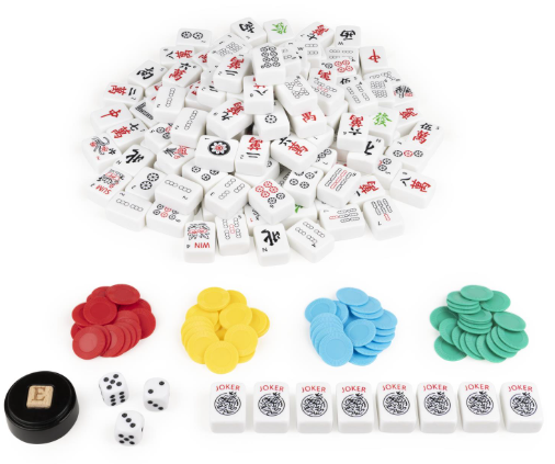 Mah Jong Cardinal Classics