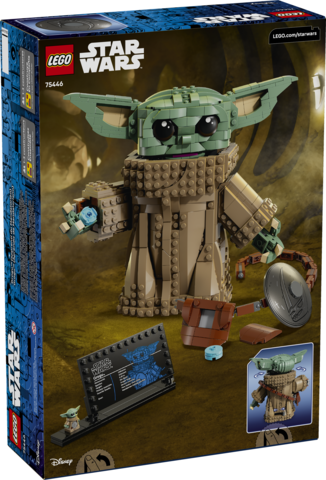 LEGO Star Wars Grogu (Mandalorian Apprentice)