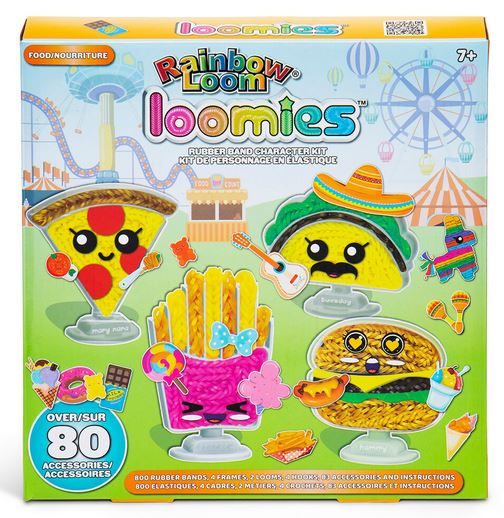 Loomies Food 4pk*