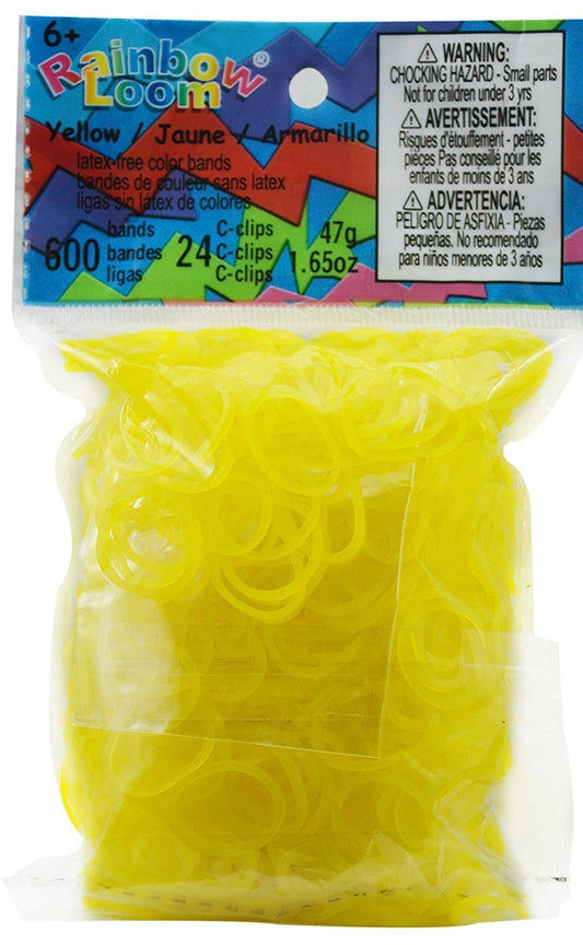 Yellow Bands