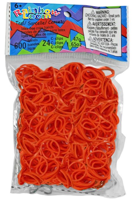 Orange Bands