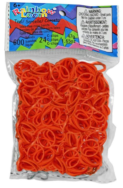 Orange Bands