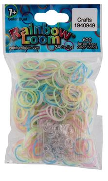 Solar Dust Uv Bands*