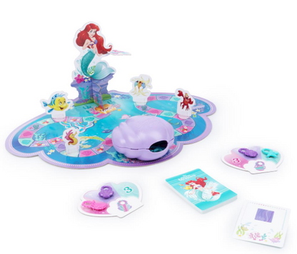 Disney Princess Charming Sea Adventure Board Game