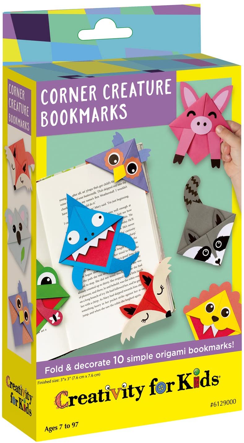 Corner Creature Bookmans
