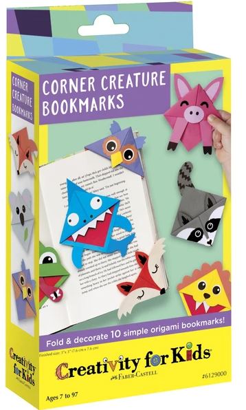 Corner Creature Bookmans