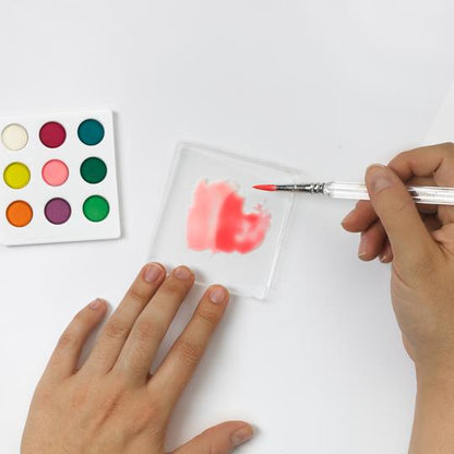 Paint by Number Produce