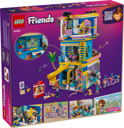 LEGO Heartlake City Friends Club House