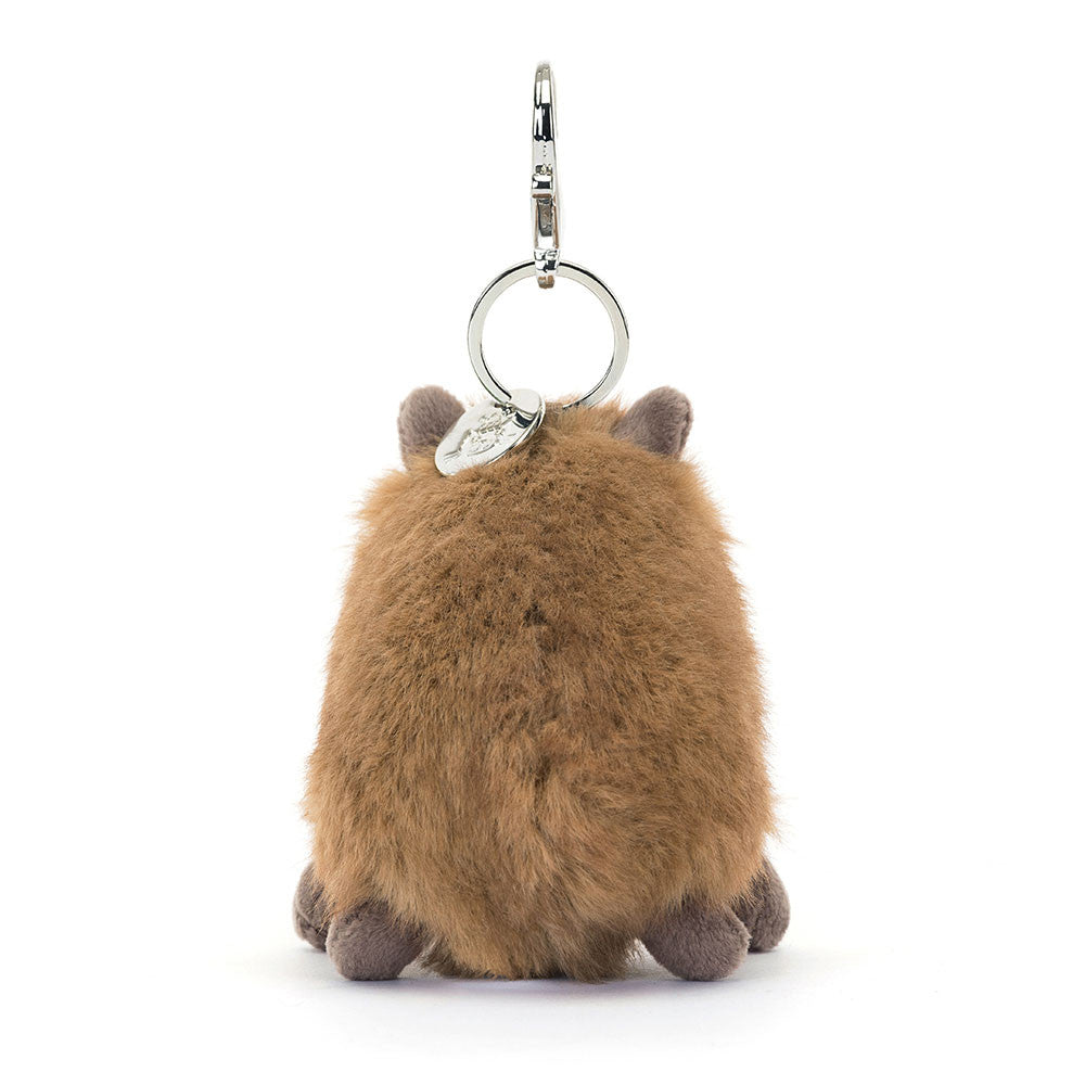 Bag Charm Clyde Capybara