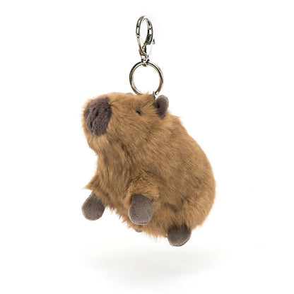 Bag Charm Clyde Capybara