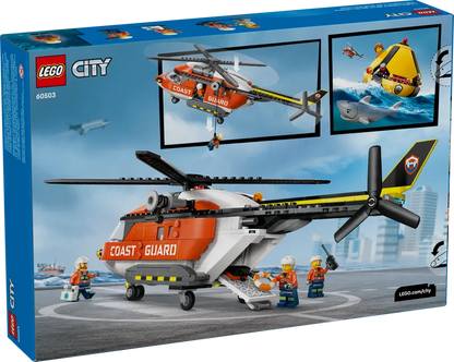 LEGO® City: Coast Guard Helicopter