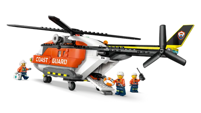 LEGO® City: Coast Guard Helicopter