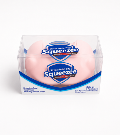 Crunchy Soap Squeeze Ball – 3.5” MSS17