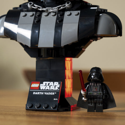 LEGO Star Wars: Darth Vader Bust