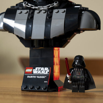 LEGO Star Wars: Darth Vader Bust
