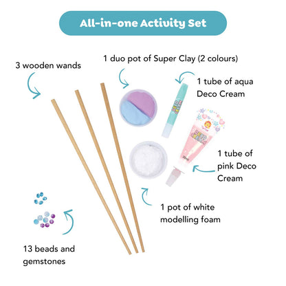 Pastel Power Magic Wand Kit