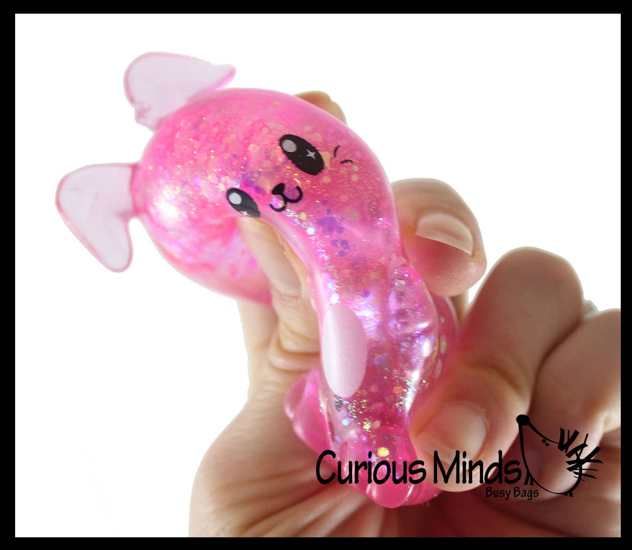SQUEEZY SUGAR BUNNY 2.5"