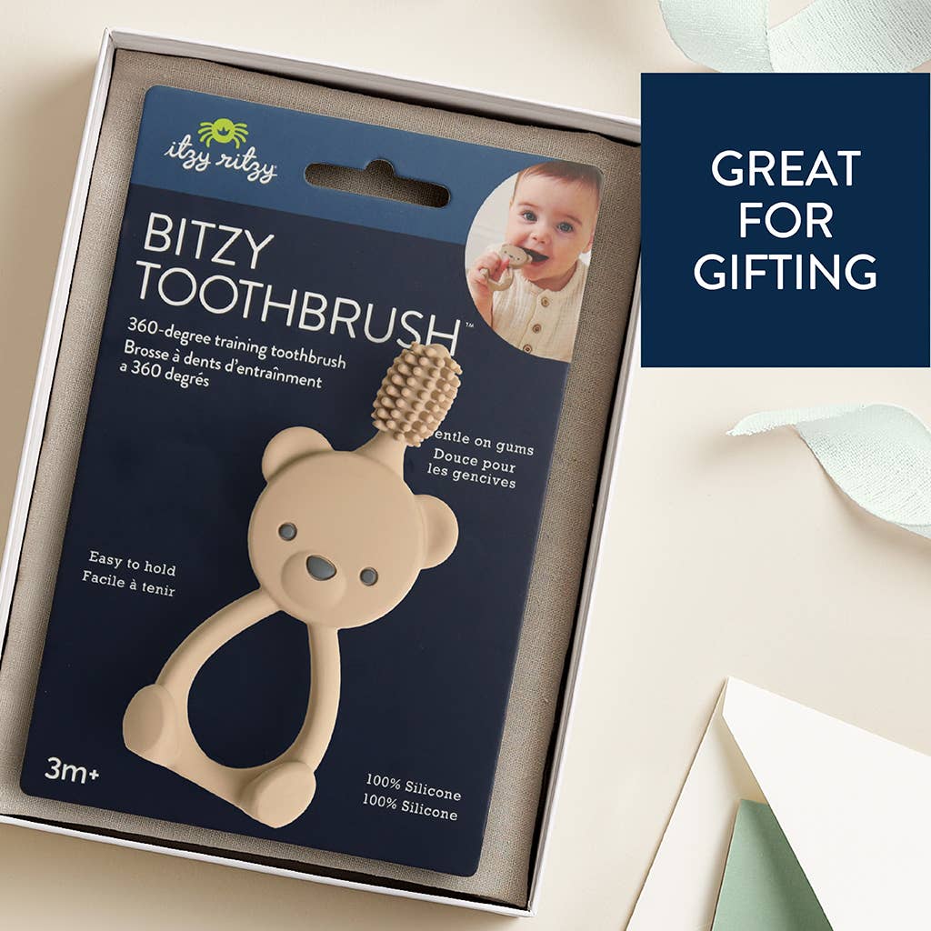Bitzy Toothbrush™ - 360-degree Training Toothbrush