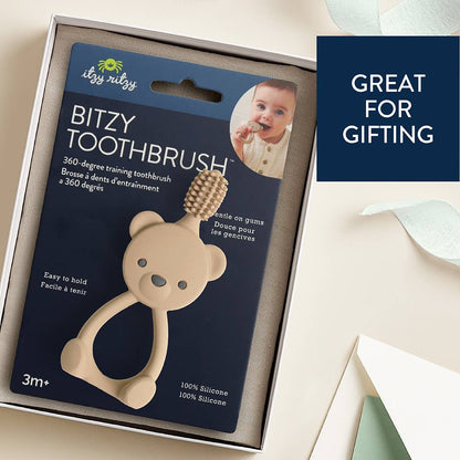 Bitzy Toothbrush™ - 360-degree Training Toothbrush