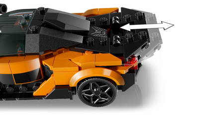 LEGO® Speed Champions McLaren W1