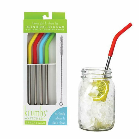 Stainless Steel Straws*