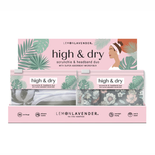 Microfiber Scrunchie