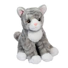 Tabby Striped Cat Soft