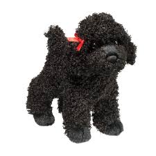 Gigi Black Poodle