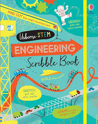 Engineering Scribble Book