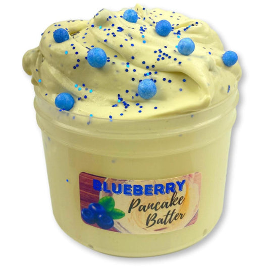 Butter Slime Blebrry Panc