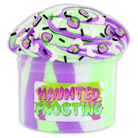 Haunted Frosting Slime*