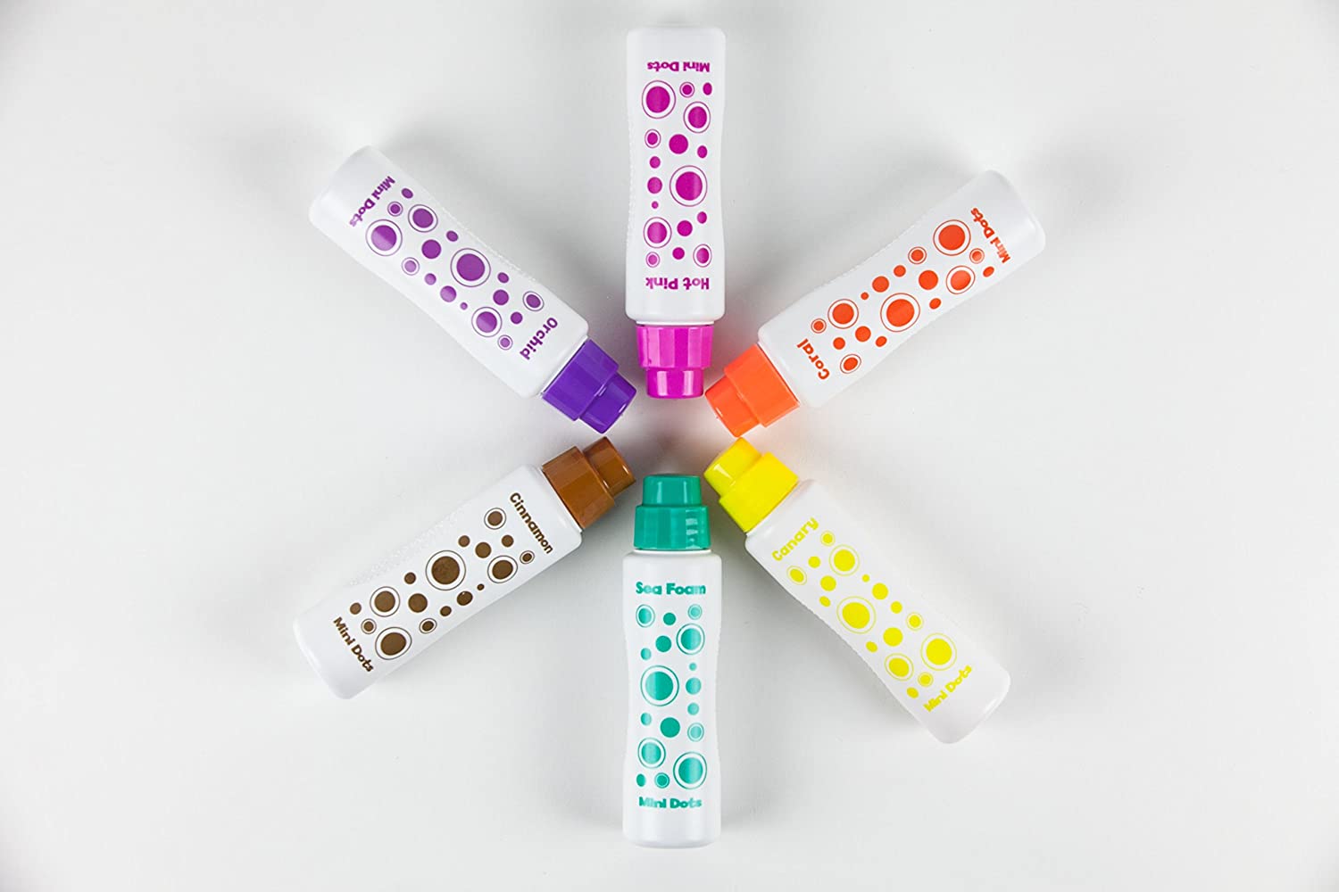 Mini Dot 6 Pack