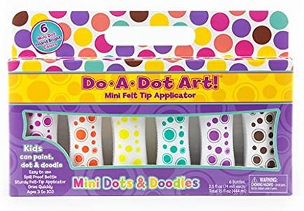 Mini Dot 6 Pack